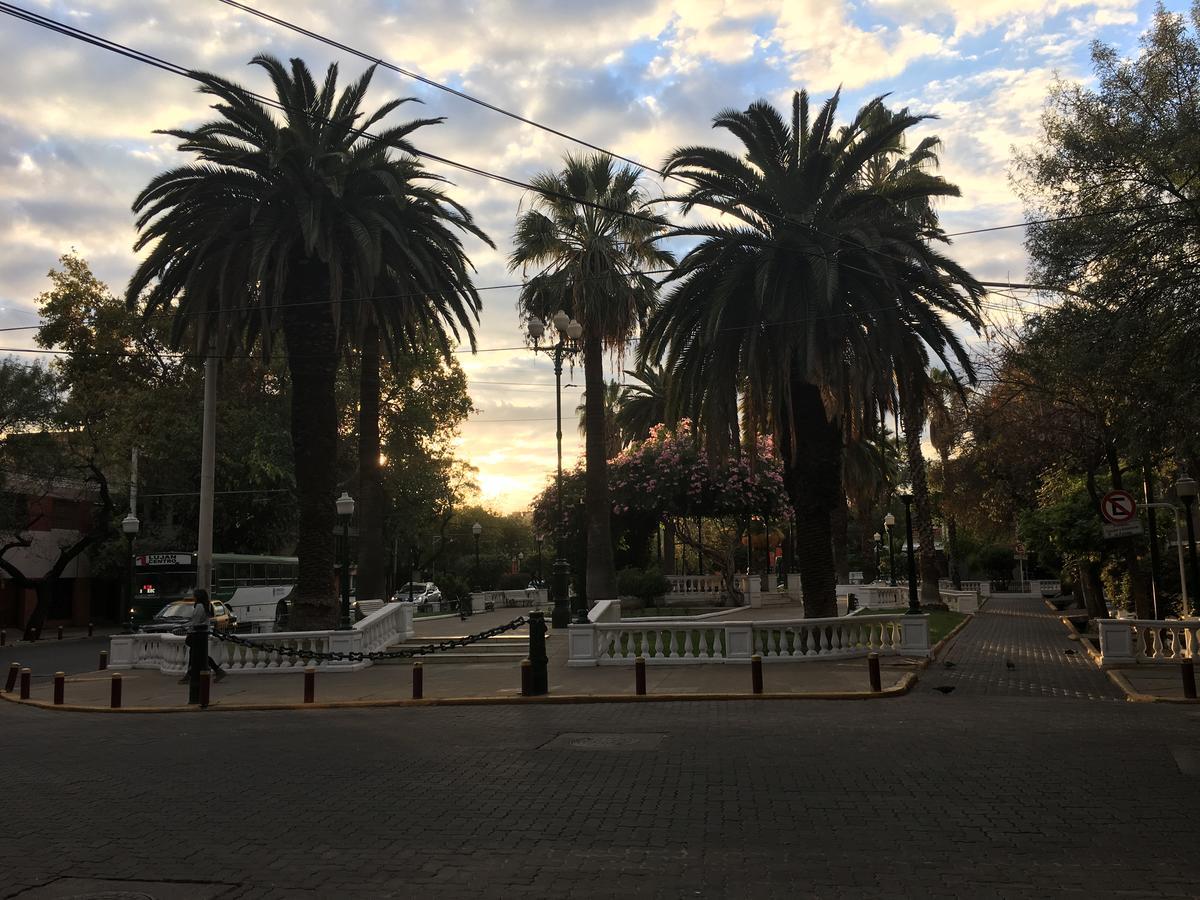 דירות Mendoza Pleno Centro מראה חיצוני תמונה