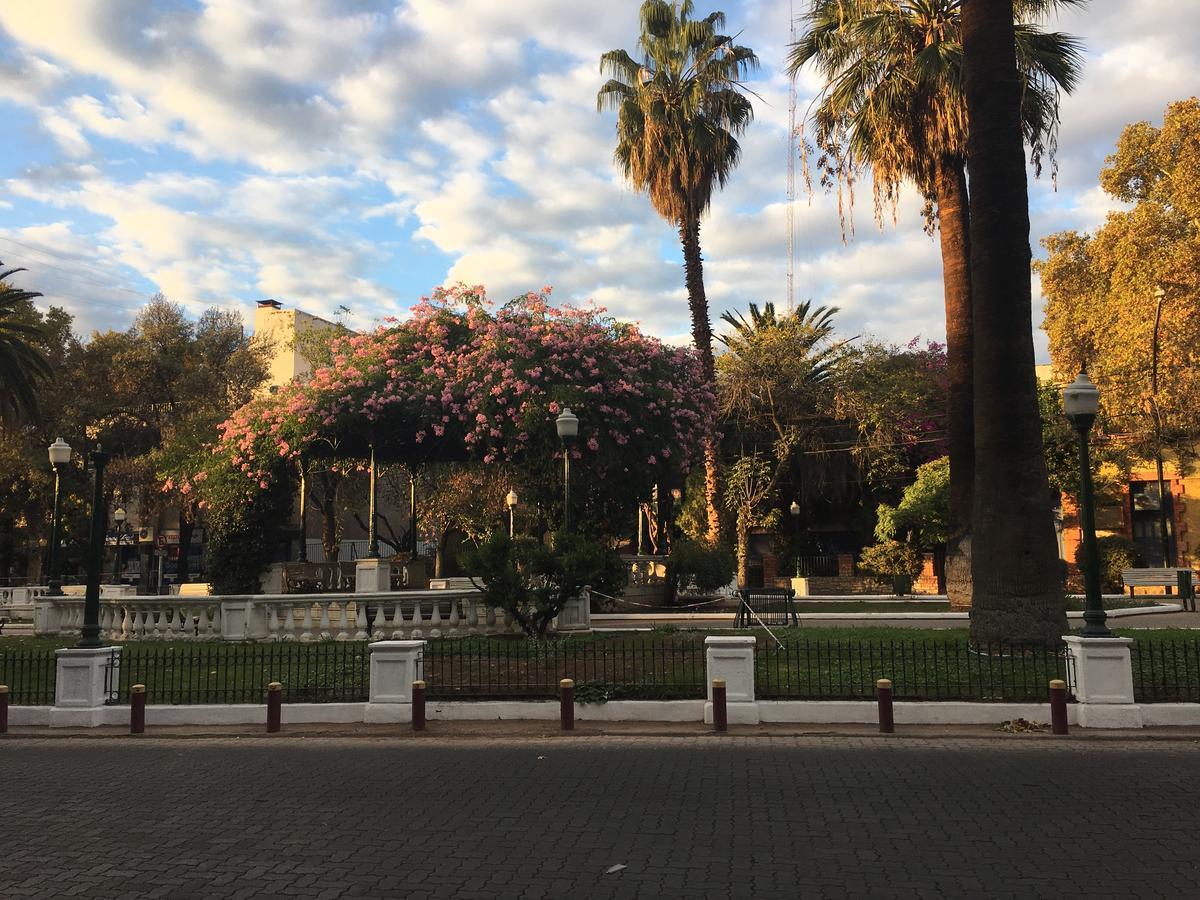 דירות Mendoza Pleno Centro מראה חיצוני תמונה